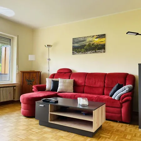 Ferienwohnung Seelenruhe * Brilon