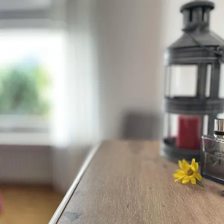 Apartment Ferienwohnung Seelenruhe *