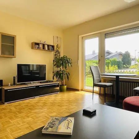 Apartment Ferienwohnung Seelenruhe *