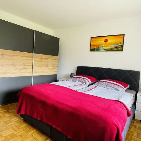 Ferienwohnung Seelenruhe *