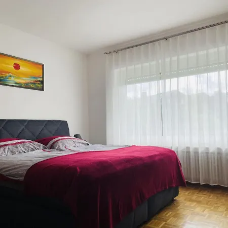 Apartment Ferienwohnung Seelenruhe