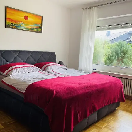 Ferienwohnung Seelenruhe *